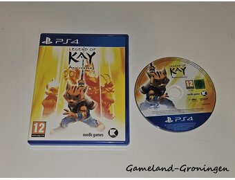 Legend of Kay Anniversary (Complete)