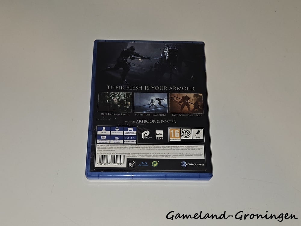 Mortal Shell (Compleet)