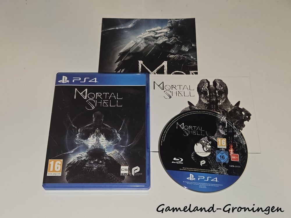 Mortal Shell (Compleet)