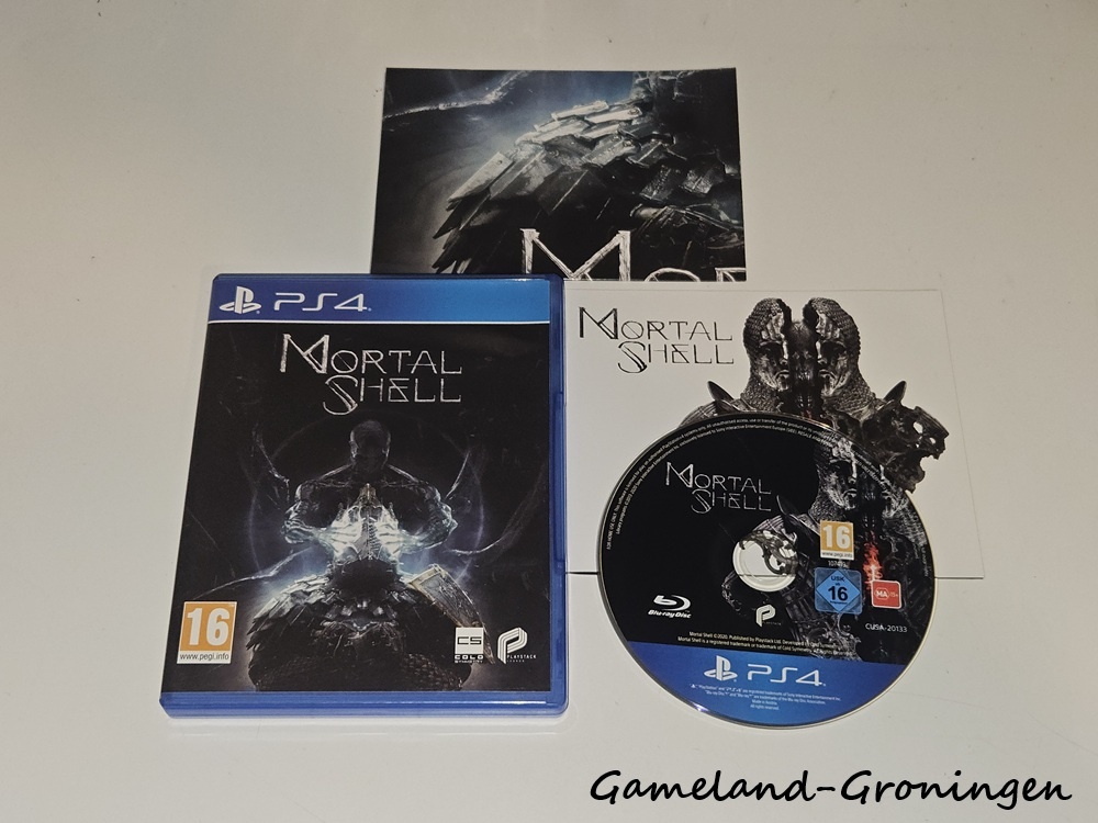 Mortal Shell (Complete)