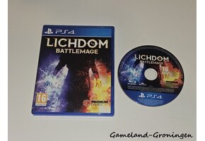 Lichdom Battlemage (Complete)