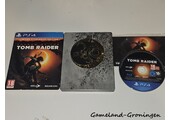 Shadow of the Tomb Raider Steelbook Edition (Complete)