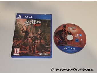 Jagged Alliance Rage! (Compleet)