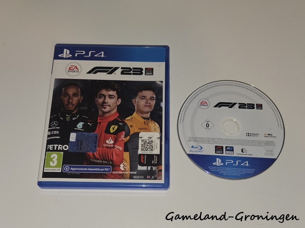 F1 23 (Complete)