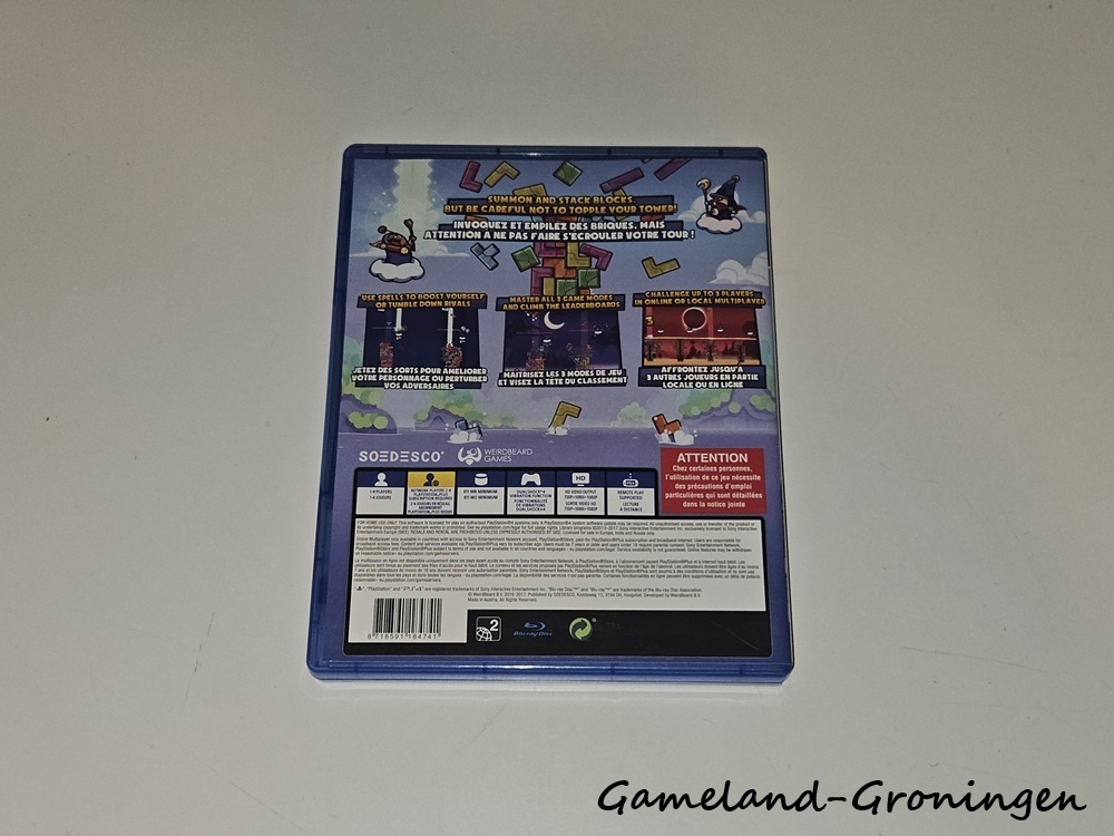 Tricky Towers (Complete)