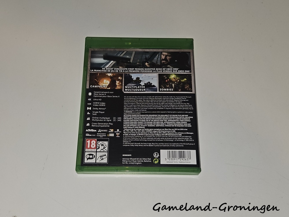 Call of Duty Black Ops Cold War (Compleet)
