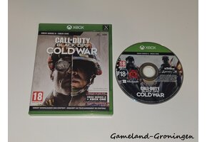 Call of Duty Black Ops Cold War (Complete)