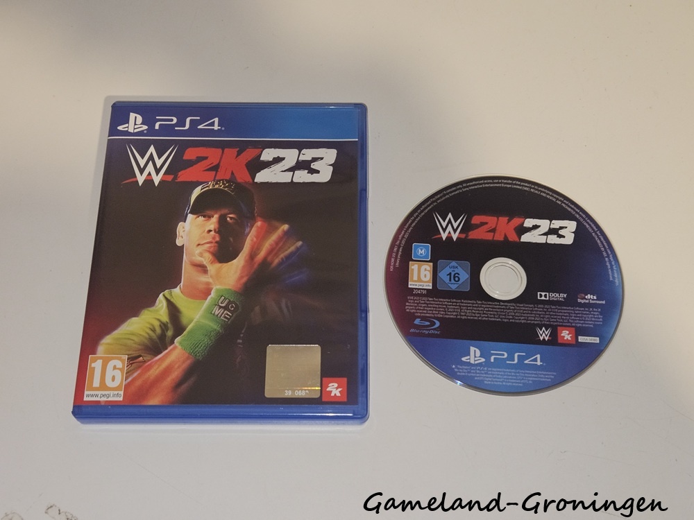 WWE 2K23 (Compleet)