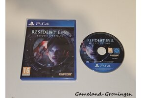 Resident Evil Revelations (Complete)