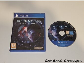 Resident Evil Revelations (Complete)