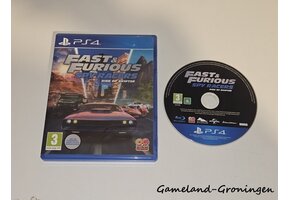 Fast & Furious Spy Racers Rise of SH1FT3R (Compleet)