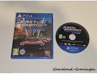 Fast & Furious Spy Racers Rise of SH1FT3R (Complete)