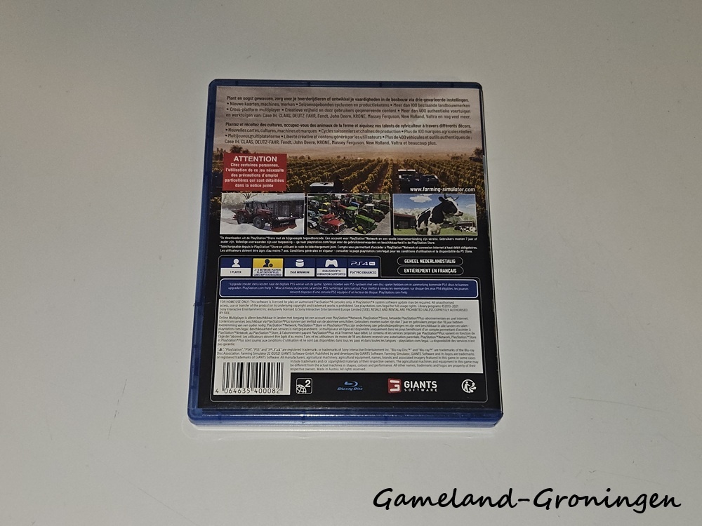 Farming Simulator 22 (Complete)