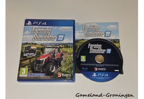 Farming Simulator 22 (Complete)