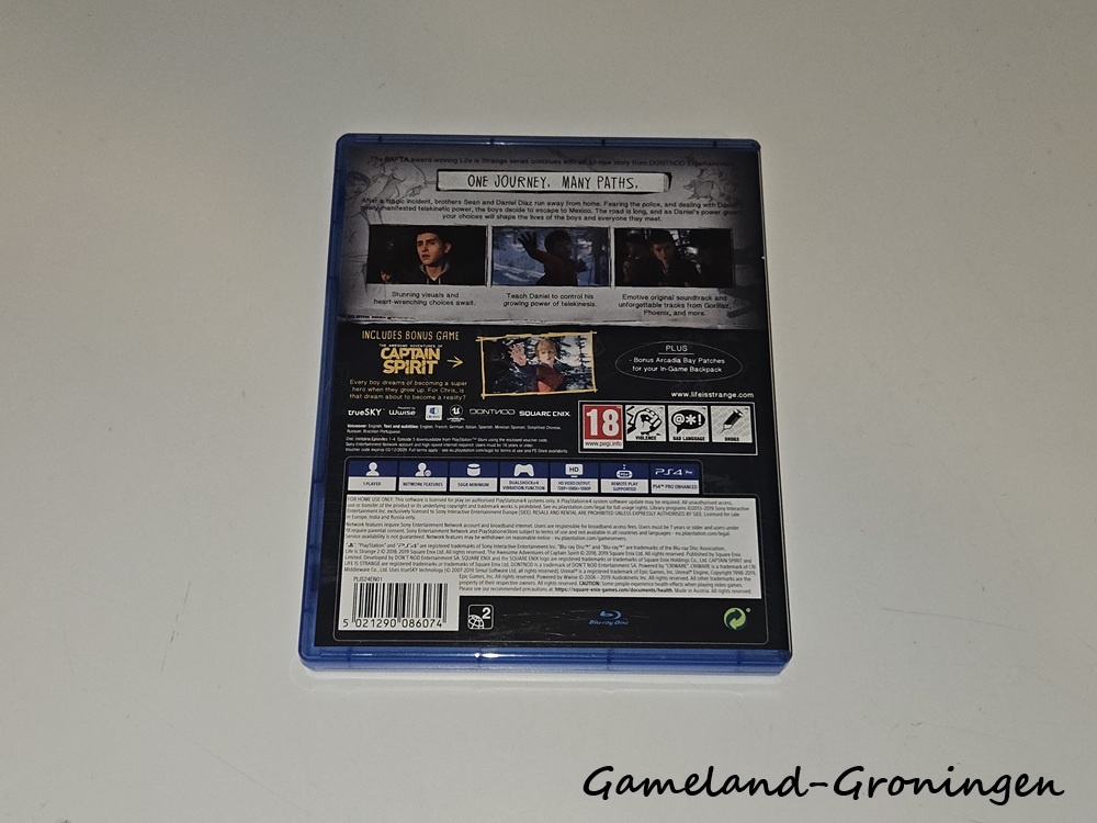 Life is Strange 2 (Complete)