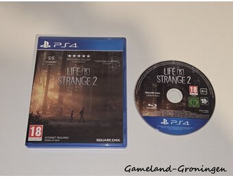 Life is Strange 2 (Complete)