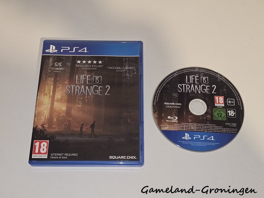 Life is Strange 2 (Complete)
