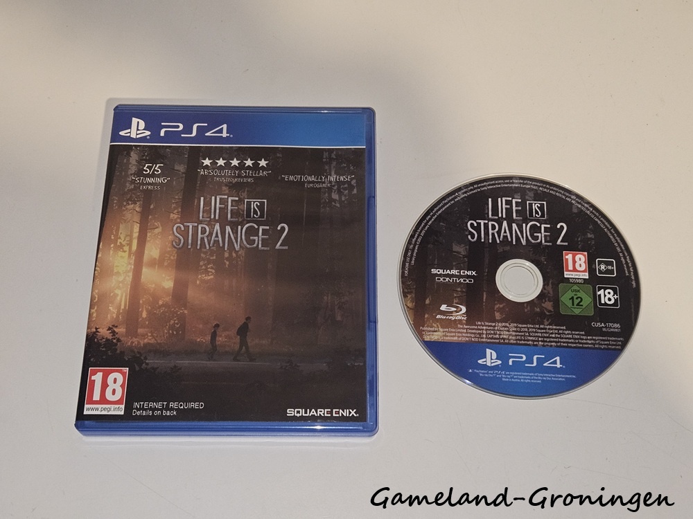 Life is Strange 2 (Compleet)