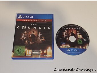 The Council Complete Edition (Complete)