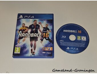 Handball 16 (Complete)