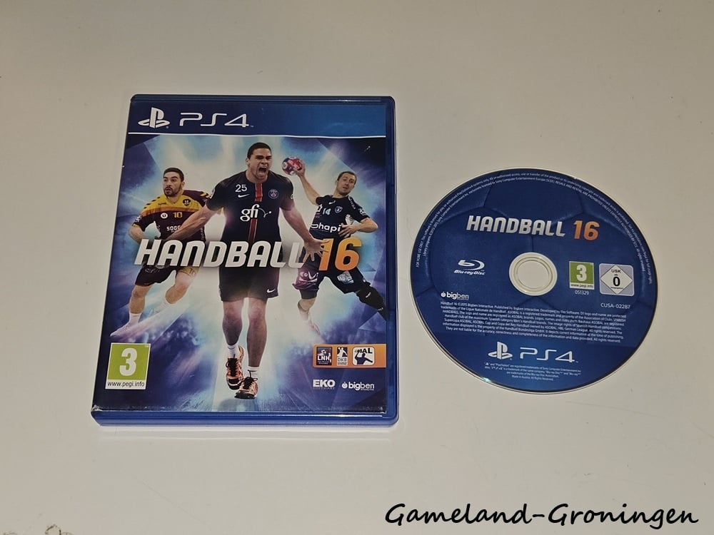 Handball 16 (Compleet)