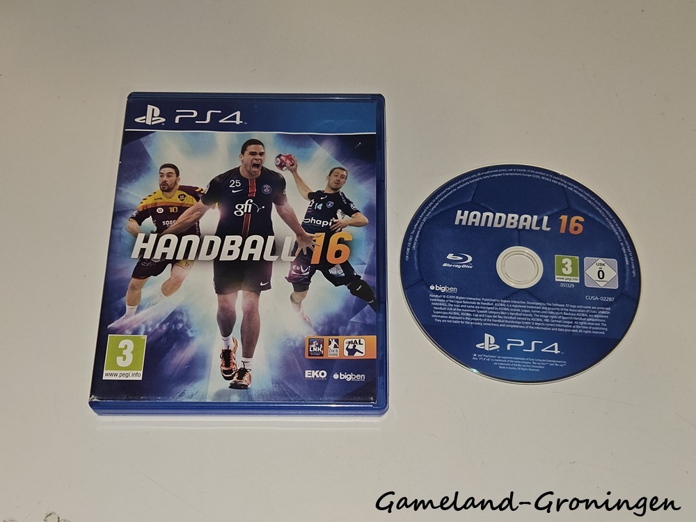 Handball 16 (Complete)