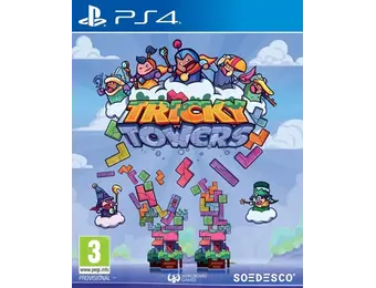 Tricky Towers (Compleet)