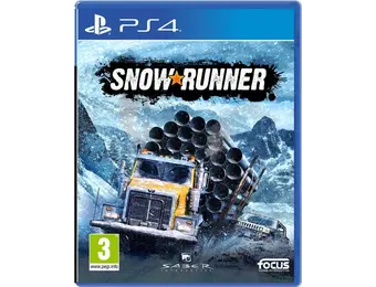 Snowrunner (Compleet)