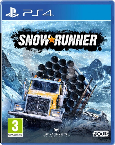 Snowrunner (Compleet)