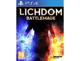 Lichdom Battlemage (Compleet)