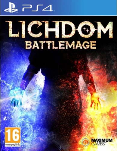 Lichdom Battlemage (Complete)