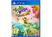 Yooka-Laylee & and the Impossible Lair (Compleet)