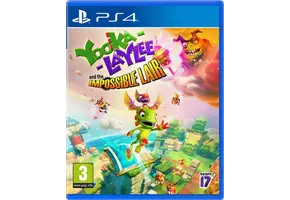 Yooka-Laylee & the Impossible Lair (Complete)