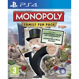 Monopoly Family Fun Pack (Compleet)