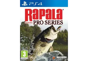 Rapala Fishing Pro Series (Compleet)