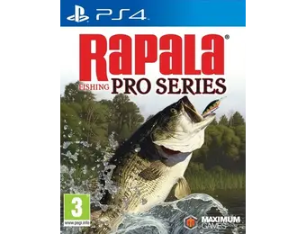 Rapala Fishing Pro Series (Compleet)