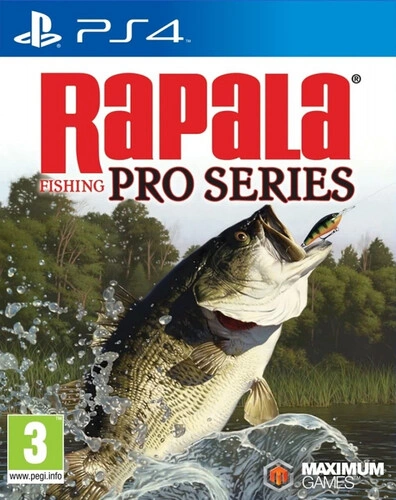 Rapala Fishing Pro Series (Complete)