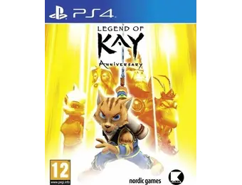 Legend of Kay Anniversary (Compleet)