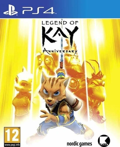 Legend of Kay Anniversary (Complete)