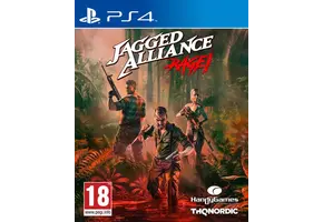 Jagged Alliance Rage! (Compleet)
