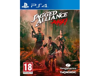 Jagged Alliance Rage! (Compleet)
