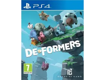 DeFormers (Compleet)