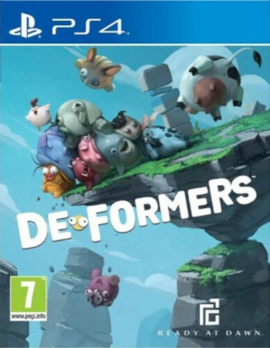 DeFormers (Compleet)