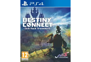 Destiny Connect Tick-Tock Travelers (Compleet)