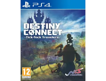 Destiny Connect Tick-Tock Travelers (Compleet)