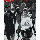 Persona 5 Steelbook Edition (Compleet)