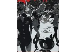 Persona 5 Steelbook Edition (Complete)