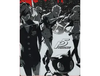 Persona 5 Steelbook Edition (Complete)