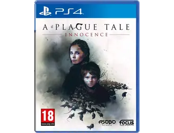 A Plague Tale Innocence (Compleet)