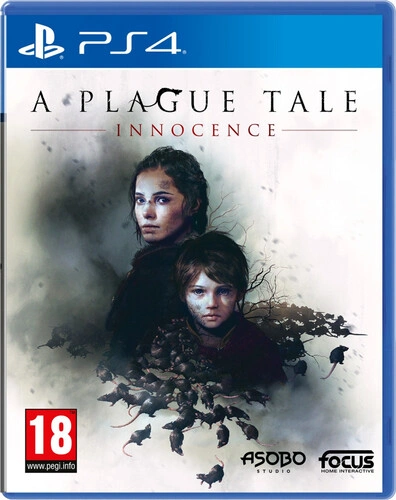 A Plague Tale Innocence (Compleet)